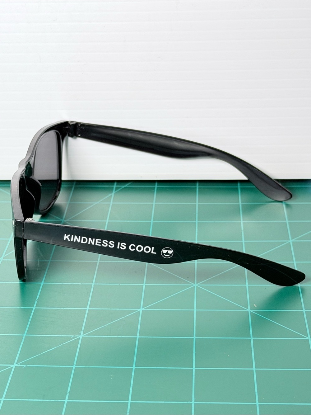KINDNESS IS COOL Unisex Sunglasses Shades